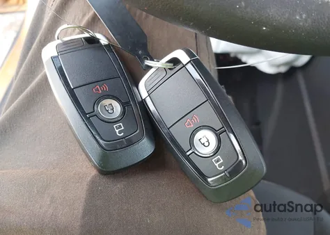 2021 Ford Ecosport Se из США, поврежденный, VIN MAJ6S3GL6MC405747